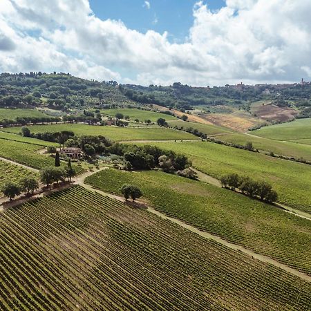 Villa Talosa Montepulciano Stazione Εξωτερικό φωτογραφία
