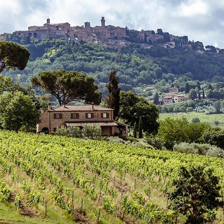 Villa Talosa Montepulciano Stazione Εξωτερικό φωτογραφία