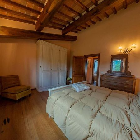 Villa Talosa Montepulciano Stazione Εξωτερικό φωτογραφία