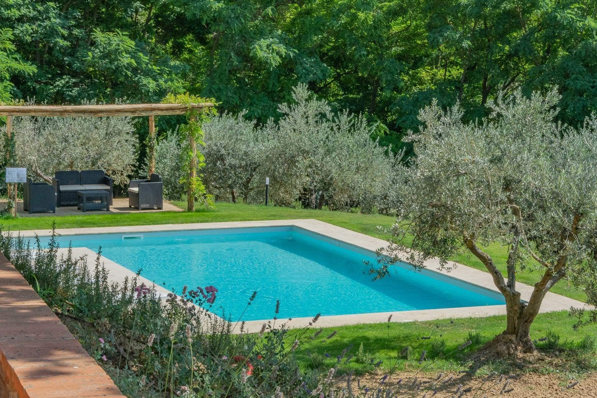 Villa Talosa Montepulciano Stazione Εξωτερικό φωτογραφία