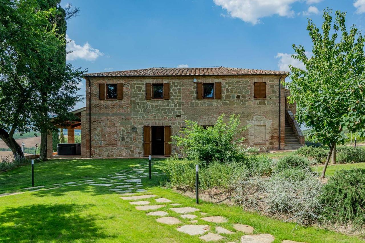 Villa Talosa Montepulciano Stazione Εξωτερικό φωτογραφία