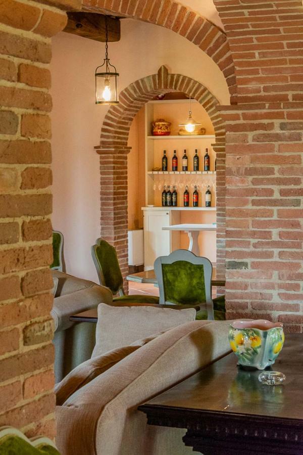Villa Talosa Montepulciano Stazione Εξωτερικό φωτογραφία