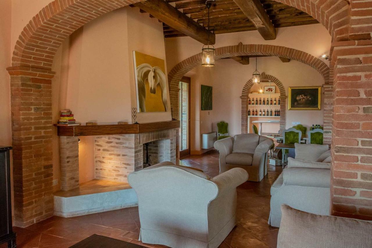 Villa Talosa Montepulciano Stazione Εξωτερικό φωτογραφία