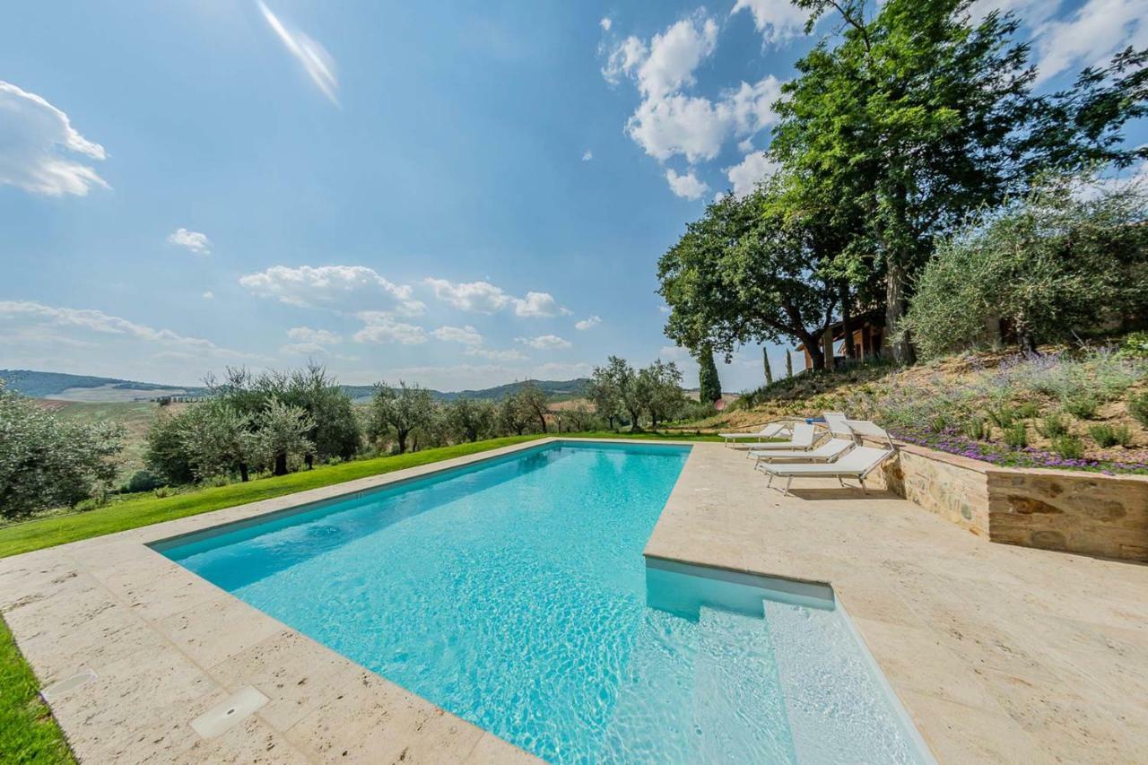 Villa Talosa Montepulciano Stazione Εξωτερικό φωτογραφία