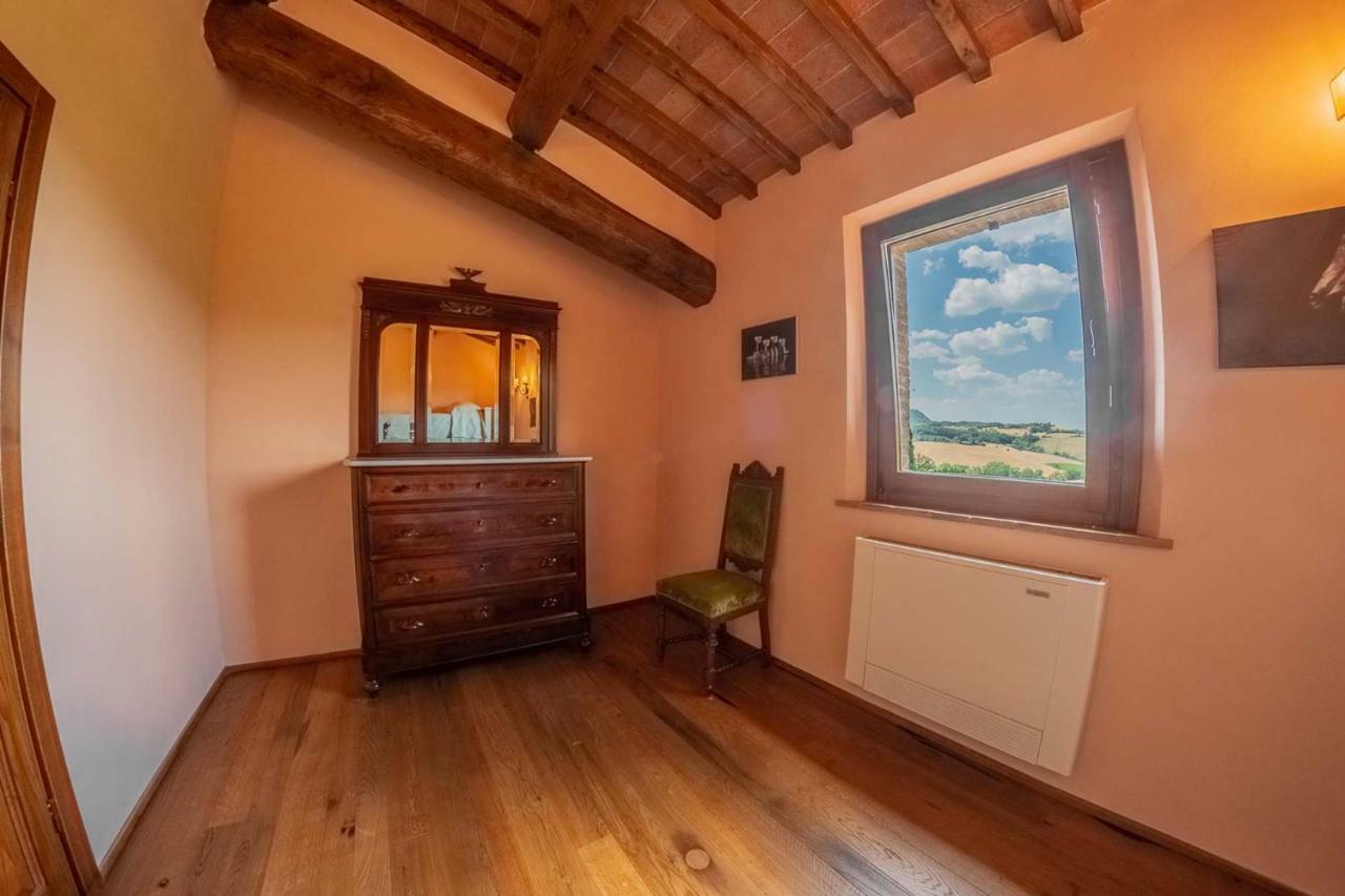 Villa Talosa Montepulciano Stazione Εξωτερικό φωτογραφία