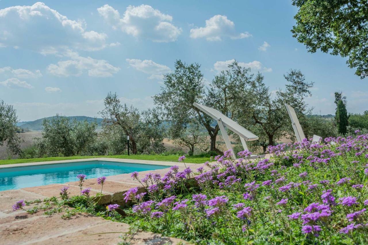Villa Talosa Montepulciano Stazione Εξωτερικό φωτογραφία
