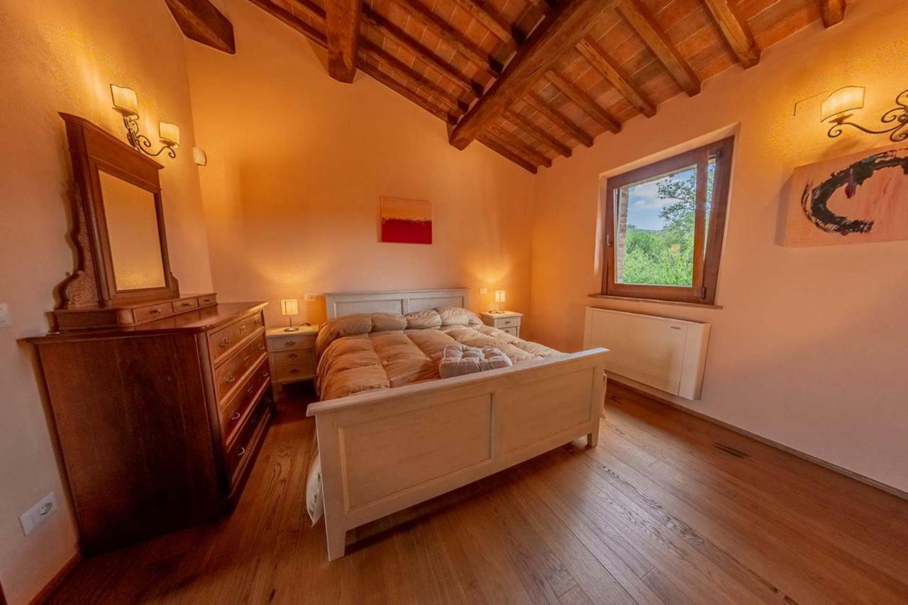 Villa Talosa Montepulciano Stazione Εξωτερικό φωτογραφία