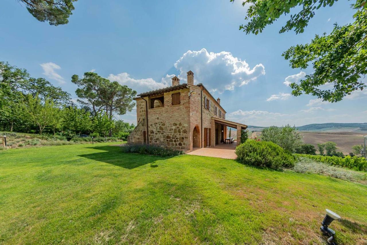Villa Talosa Montepulciano Stazione Εξωτερικό φωτογραφία