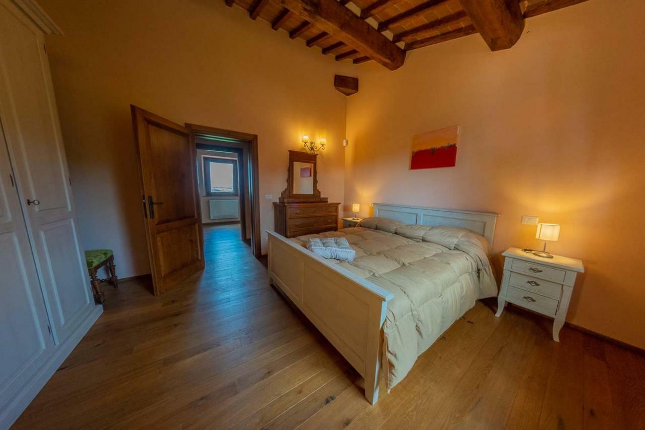 Villa Talosa Montepulciano Stazione Εξωτερικό φωτογραφία