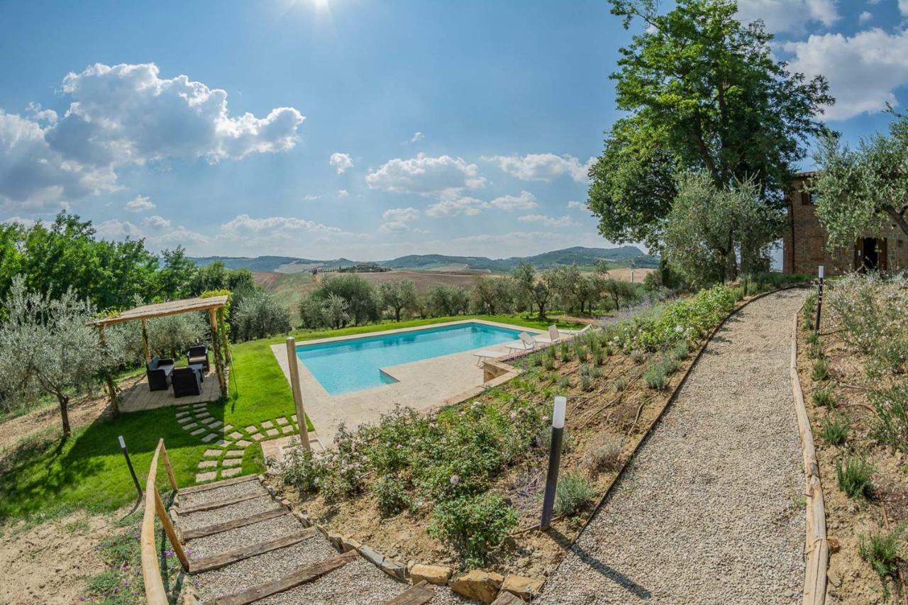 Villa Talosa Montepulciano Stazione Εξωτερικό φωτογραφία