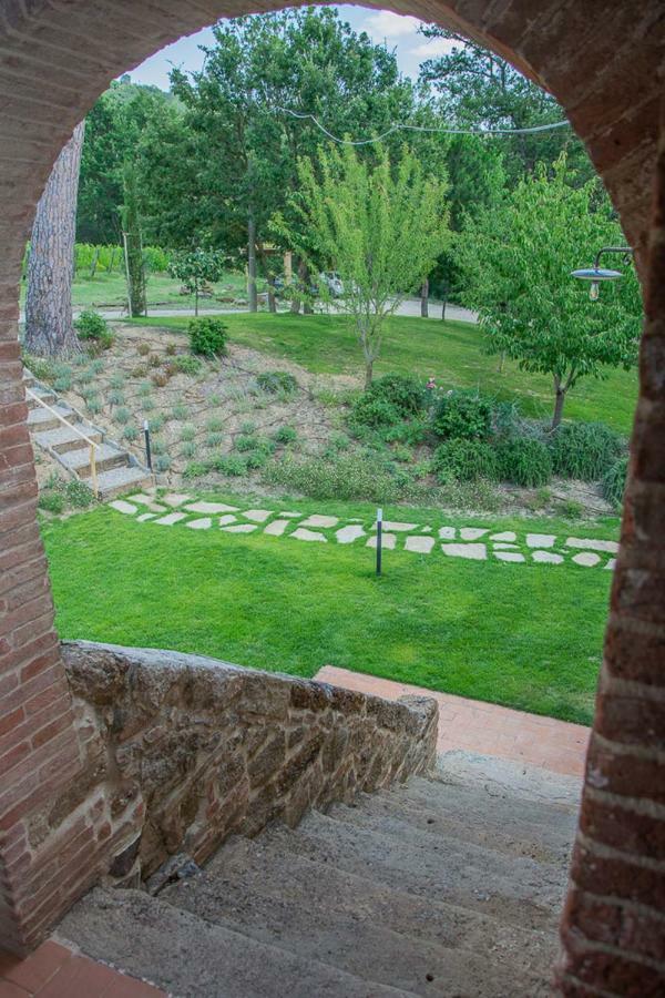 Villa Talosa Montepulciano Stazione Εξωτερικό φωτογραφία