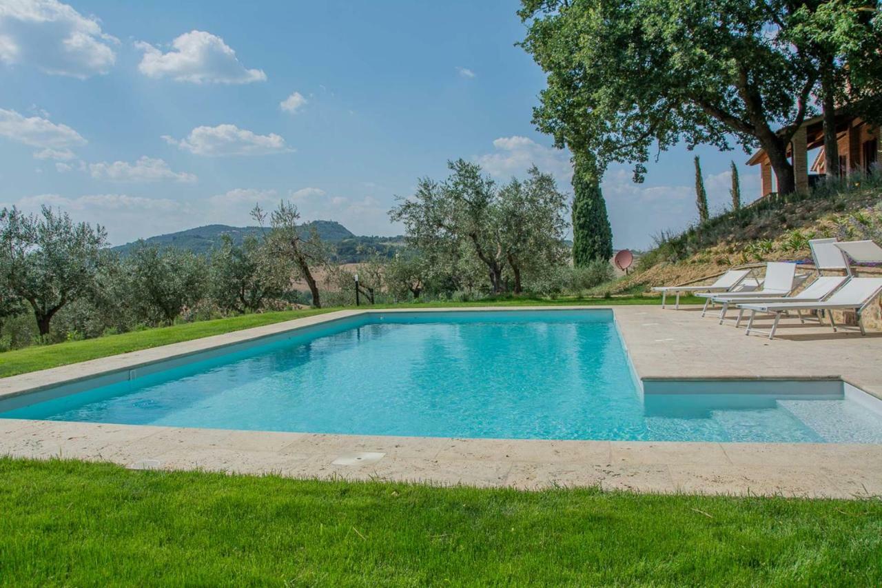 Villa Talosa Montepulciano Stazione Εξωτερικό φωτογραφία