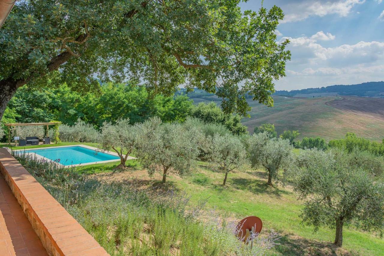 Villa Talosa Montepulciano Stazione Εξωτερικό φωτογραφία