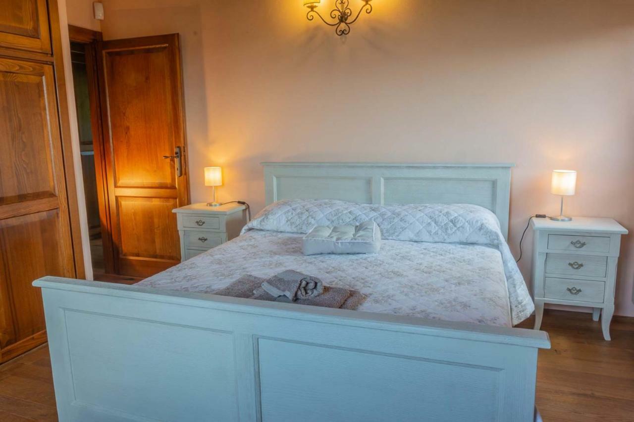 Villa Talosa Montepulciano Stazione Εξωτερικό φωτογραφία