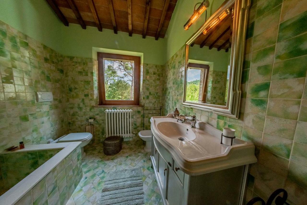 Villa Talosa Montepulciano Stazione Εξωτερικό φωτογραφία