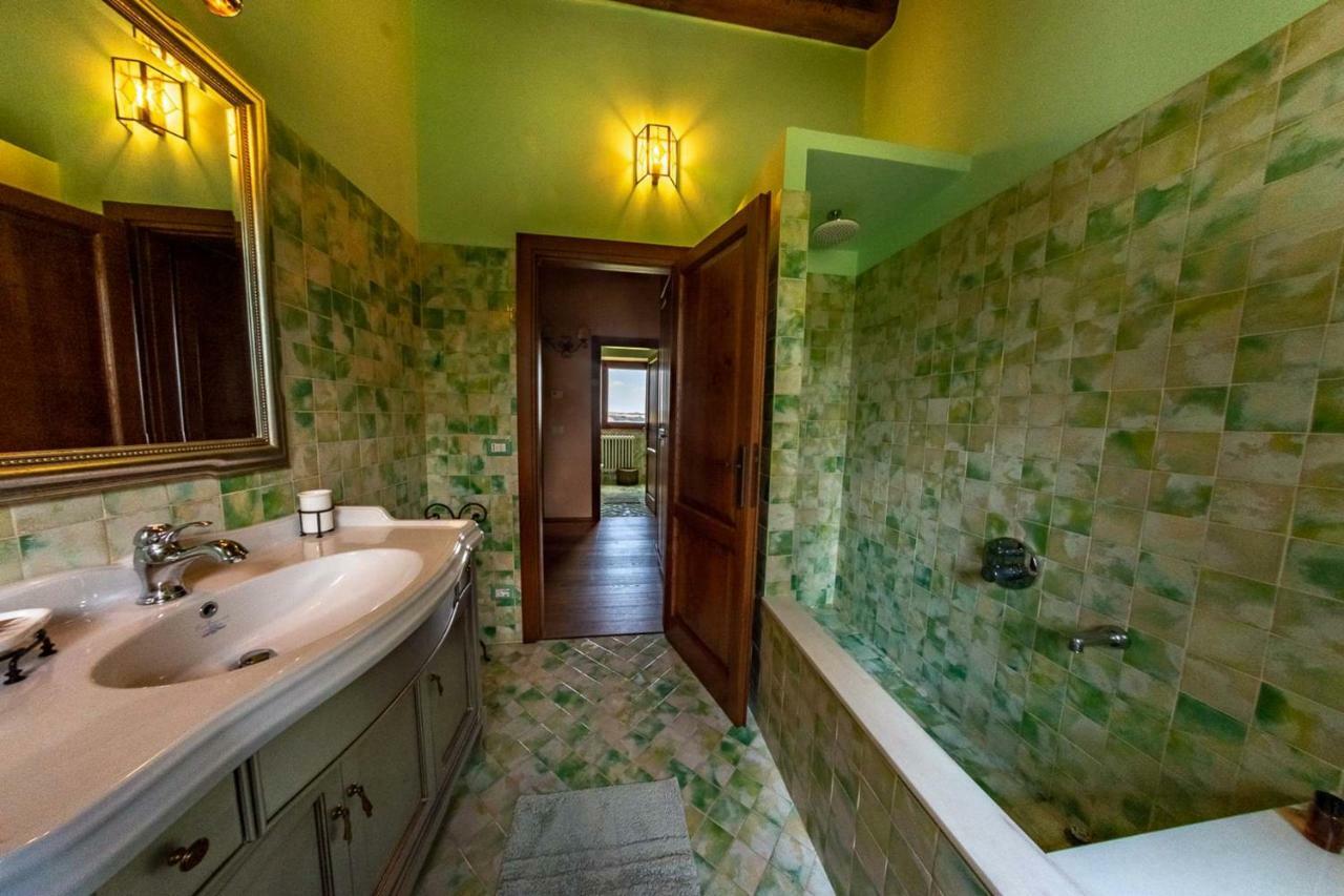 Villa Talosa Montepulciano Stazione Εξωτερικό φωτογραφία