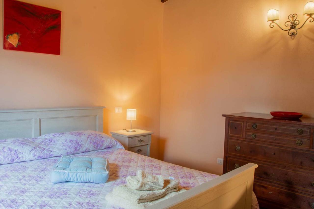 Villa Talosa Montepulciano Stazione Εξωτερικό φωτογραφία