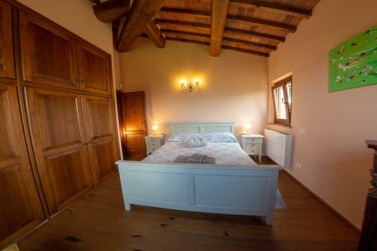 Villa Talosa Montepulciano Stazione Εξωτερικό φωτογραφία