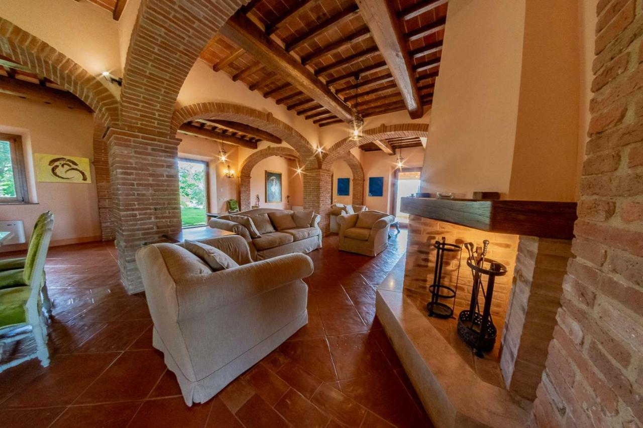 Villa Talosa Montepulciano Stazione Εξωτερικό φωτογραφία