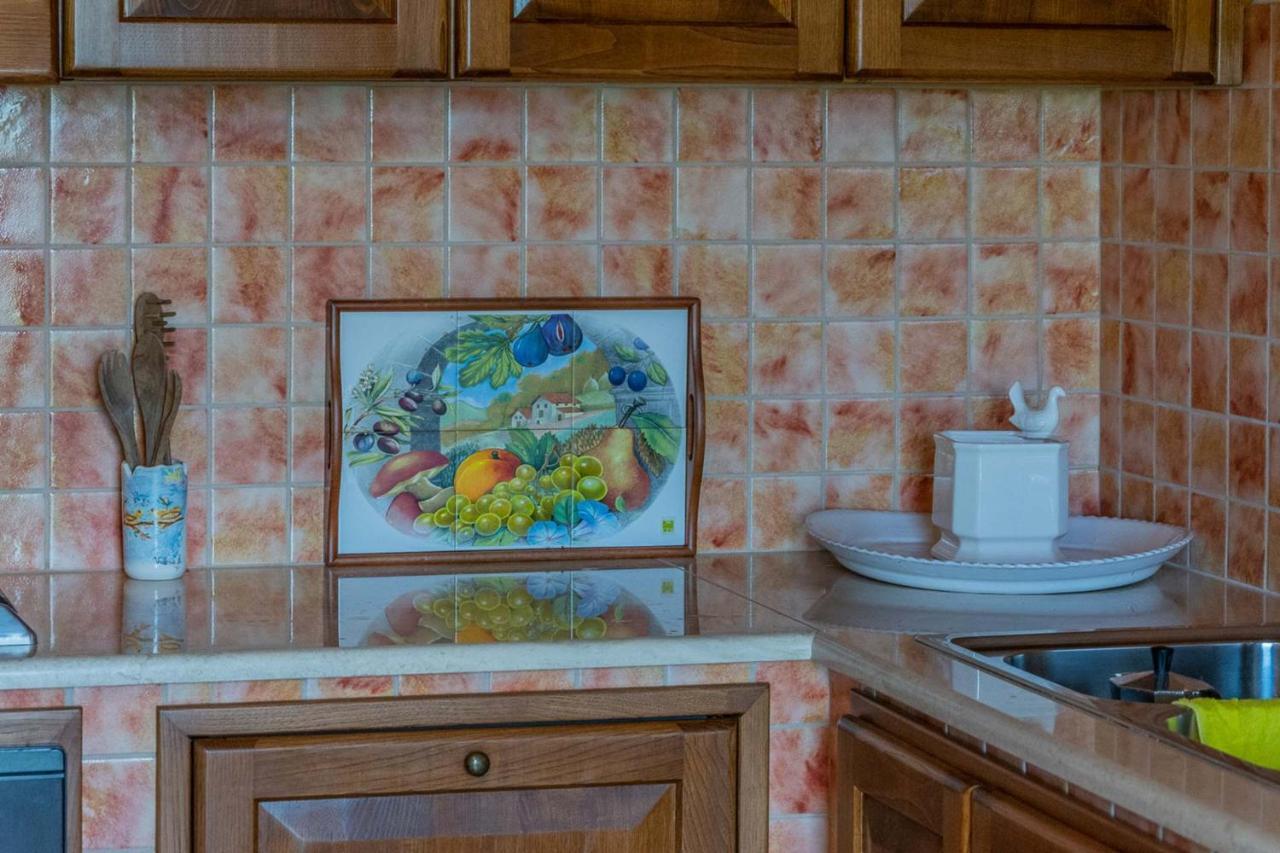Villa Talosa Montepulciano Stazione Εξωτερικό φωτογραφία