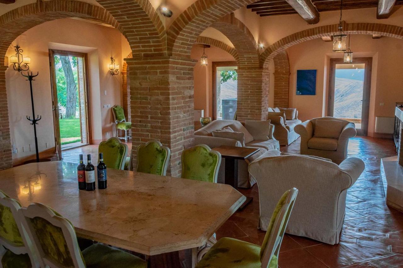 Villa Talosa Montepulciano Stazione Εξωτερικό φωτογραφία