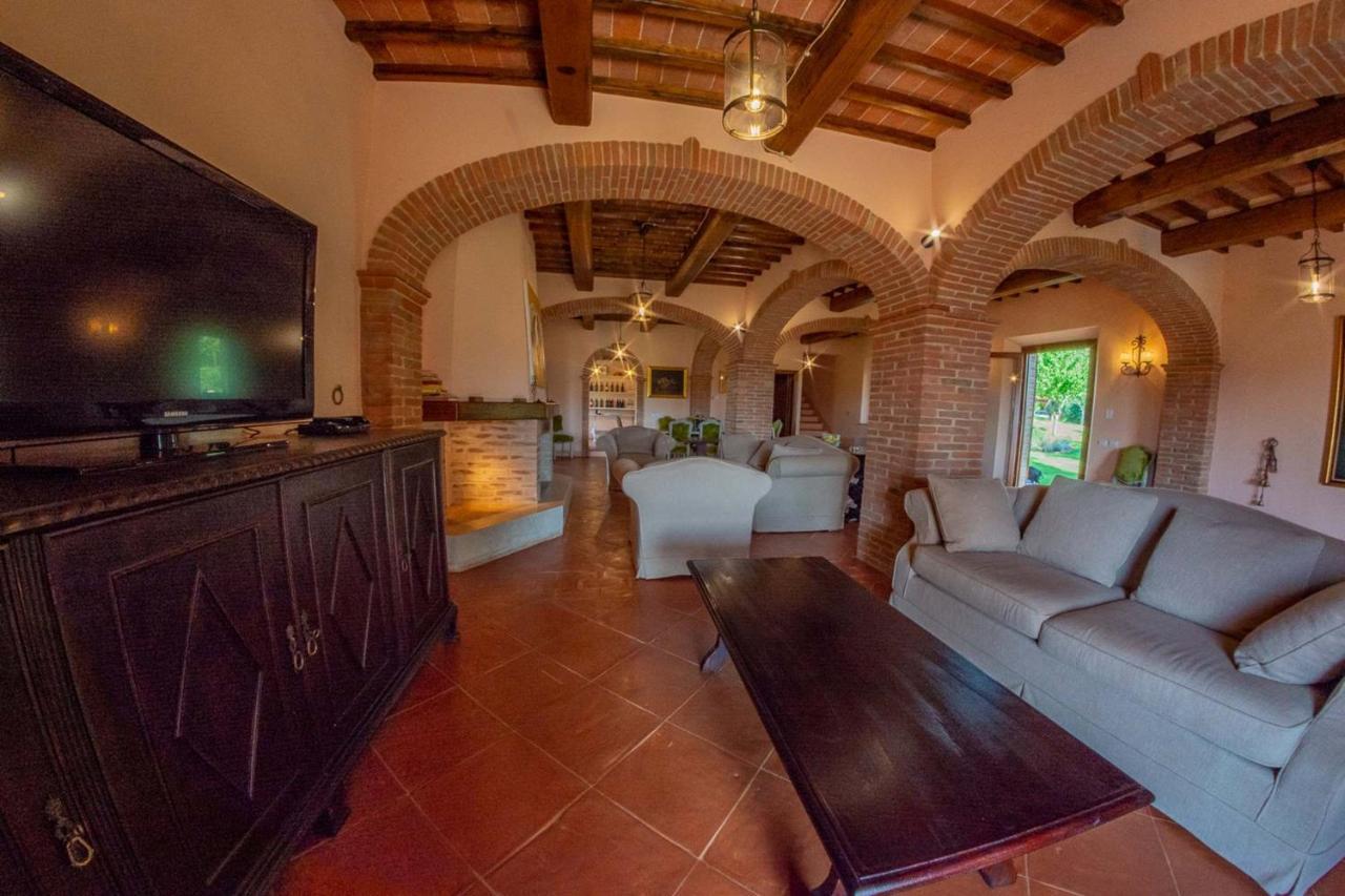 Villa Talosa Montepulciano Stazione Εξωτερικό φωτογραφία