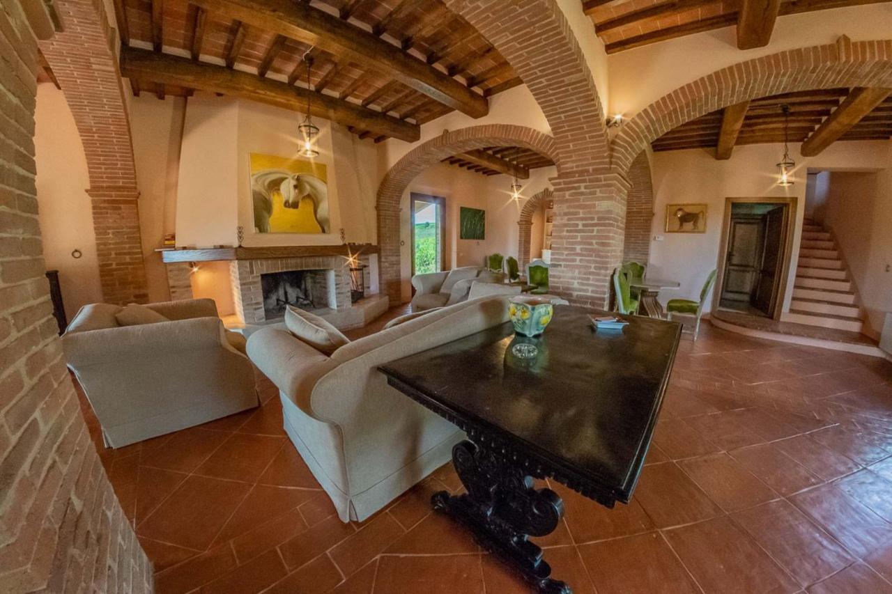 Villa Talosa Montepulciano Stazione Εξωτερικό φωτογραφία